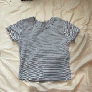 brandy melville crop top